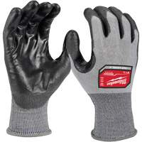 High Dexterity Gloves, Size Small, 18 Gauge, Polyurethane Coated, Polyethylene Shell, ANSI/ISEA 105 Level 4 Dufferin Supply
