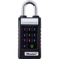 ProSeries&reg; Commercial Bluetooth&reg; Padlock, 2-7/16" Width, Battery Included Dufferin Supply