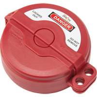 Dispositif de verrouillage pour soupape, Type Vanne Dufferin Supply