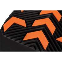 GripPro™ Spikeless Traction Aids, Rubber, Grooved Traction, Medium/Small SHA880 | Dufferin Supply