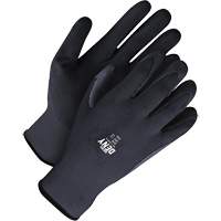 Deny Coated Gloves, 6/X-Small, Foam Nitrile Coating, Nylon Shell Dufferin Supply