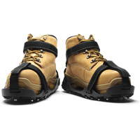 Sasquatch&reg; Ice Cleats, Steel, Stud Traction, Small Dufferin Supply