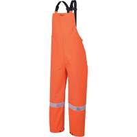Element FR™ FR 3-Piece Safety Rain Suit, PVC, Small, High-Visibility Orange SHB254 | Dufferin Supply