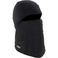 N-Ferno 6955 Insulated Balaclava Face Mask, Fleece/Polyester/Spandex, Black Dufferin Supply