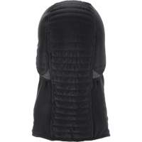 N-Ferno 6955 Insulated Balaclava Face Mask, Fleece/Polyester/Spandex, Black Dufferin Supply