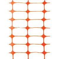 Snow Fence, 50' L x 4' W, Orange SHB329 | Dufferin Supply
