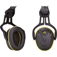V-Gard&reg; Cap Mounted Hearing Protection, Cap Mount, 27 NRR dB Dufferin Supply