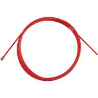 Red All Purpose Lockout Cable, 8' Length SHB359 | Dufferin Supply