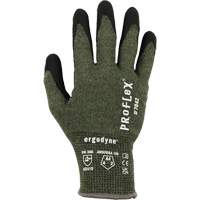 Proflex 7042 Cut-Resistant Gloves, Size Small, 18 Gauge, Nitrile Coated, Aramid Shell, ASTM ANSI Level A4/EN 388 Level D Dufferin Supply