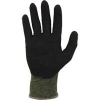 Proflex 7042 Cut-Resistant Gloves, Size Small, 18 Gauge, Nitrile Coated, Aramid Shell, ASTM ANSI Level A4/EN 388 Level D Dufferin Supply