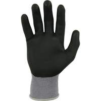 ProFlex 7000 Coated Gloves, Size Small, 15 Gauge, Foam Nitrile Coated, Nylon/Spandex Shell, ASTM ANSI Level A1/EN 388 Level 1/EN 388 Level A Dufferin Supply