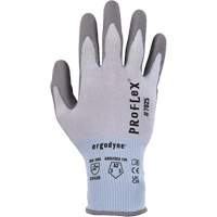 ProFlex 7025 Cut-Resistant Gloves, Size Small, 18 Gauge, Polyurethane Coated, Nylon/HPPE/Spandex Shell, ASTM ANSI Level A2/EN 388 Level B Dufferin Supply