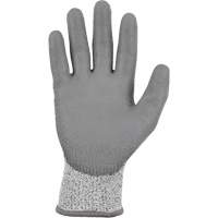 ProFlex 7030 Cut-Resistant Gloves, Size Small, 13 Gauge, Polyurethane Coated, Nylon/HPPE/Spandex Shell, ASTM ANSI Level A3/EN 388 Level C Dufferin Supply