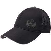 Casquette de baseball refroidissante performante Chill-Its 8937, Noir Dufferin Supply