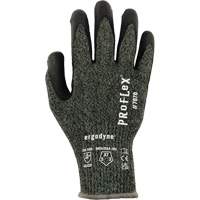 ProFlex 7070 Nitrile Coated Cut-Resistant Gloves, Size Small, 13 Gauge, Nitrile Coated, Aramid Shell, ASTM ANSI Level A7/EN 388 Level F Dufferin Supply
