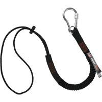 Longe porte-outils Squids 3105, Tendeur, Mousqueton/boucle Dufferin Supply