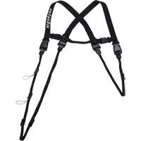 Harnais & longe &agrave; scanneur de code barres Squids 3132 pour ordinateurs portables, Longueur fixe, Boucle Dufferin Supply