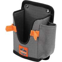 Squids 5543 Barcode Scanner Holder Mount for Gun Grip Mobile Computers with Fastener Straps Dufferin Supply