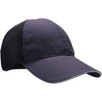 Skullerz 8946 Standard Baseball Cap, Navy Blue, Nylon/Polyester Dufferin Supply