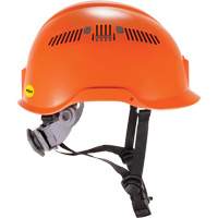 Skullerz 8975-MIPS Safety Helmet with Mips<sup>®</sup> Technology, Vented, Ratchet, Orange SHB519 | Dufferin Supply