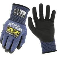 Speedknit S2EC03 Cut-Resistant Gloves, Size Small/7, 18 Gauge, Urethane Coated, HPPE/Tungsten Shell, ASTM ANSI Level A7/EN 388 Level F Dufferin Supply