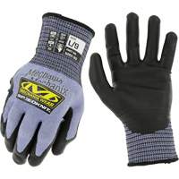 Speedknit S2EC33 Cut-Resistant Gloves, Size Medium/8, 18 Gauge, Urethane Coated, HPPE/Tungsten Shell, ASTM ANSI Level A5/EN 388 Level D Dufferin Supply