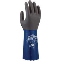 CS710 Chemical-Resistant Gloves, Size 7, 14" L, Polyester Dufferin Supply