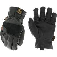 Driver's Work Gloves, 8, Grain Goatskin Palm Dufferin Supply