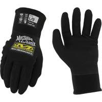 Speedknit Thermal Gloves, Size 7, 15 Gauge, Nitrile Coated, Nylon Shell, ASTM ANSI Level A2 Dufferin Supply