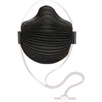 M Series Airwave Disposable Respirator with Nose Flange, N95, Small SHB889 | Dufferin Supply