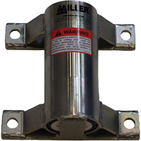 Miller<sup>®</sup> Wall Mount Sleeve SHB909 | Dufferin Supply