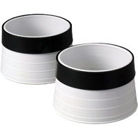 Syst&egrave;me de gant Push-Lock Dufferin Supply