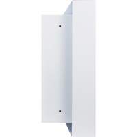 Grande armoire semi-encastr&eacute;e avec alarme, Zoll AED Plus/Zoll AED 3/Cardio-Science/Physio-Control Pour, Non m&eacute;dical Dufferin Supply