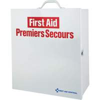 SmartCompliance&reg; First Aid Cabinet, Meets CSA Z1220-17 Type 3 High-Risk Environment, Small (2-25 Workers) Dufferin Supply