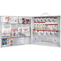 SmartCompliance&reg;  First Aid Cabinet, Meets CSA Z1220-17 Type 2 Low-Risk Environment, Medium (26-50 Workers) Dufferin Supply