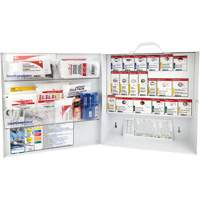 SmartCompliance&reg; First Aid Cabinet, Meets CSA Z1220-17 Type 3 High-Risk Environment, Small (2-25 Workers) Dufferin Supply