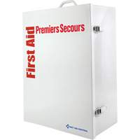 SmartCompliance&reg;  First Aid Cabinet, Meets CSA Z1220-17 Type 3 High-Risk Environment, Medium (26-50 Workers) Dufferin Supply