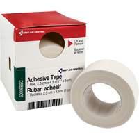 Recharge de ruban adh&eacute;sif pour les premiers soins SmartCompliance, Classe 1, 15' lo x 1" la Dufferin Supply
