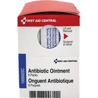 SmartCompliance<sup>®</sup> Refill Topical First Aid Treatment, Ointment, Antibiotic SHC027 | Dufferin Supply
