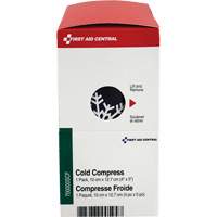 SmartCompliance<sup>®</sup> Refill Instant Compress, Cold, Single Use, 4" x 5" SHC030 | Dufferin Supply