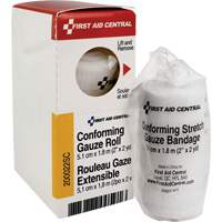 SmartCompliance&reg; Refill Conforming Stretch Gauze Bandage, Roll, 6' L x 2" W, Sterile, Medical Device Class 1 Dufferin Supply