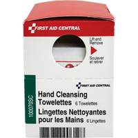 SmartCompliance<sup>®</sup> Refill Cleansing Wipes, Towelette, Hand Cleaning SHC040 | Dufferin Supply