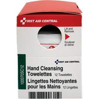 SmartCompliance<sup>®</sup> Refill Cleansing Wipes, Towelette, Hand Cleaning SHC041 | Dufferin Supply