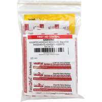 Recharge de bandages adh&eacute;sifs SmartCompliance, Assorti, Tissu/Plastique, Non st&eacute;rile Dufferin Supply