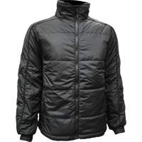 Ultimate ArcticLite Jacket, Men's, Small, Black SHC262 | Dufferin Supply