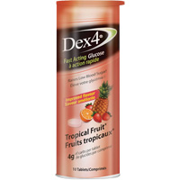 Dynamic Dex4&reg; Glucose Tablets Dufferin Supply