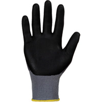 Dexterity&reg; High-Abrasion Gloves, 2X-Small/5, Foam Nitrile Coating, 15 Gauge, Nylon/Cotton Shell Dufferin Supply