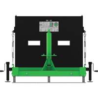 FlexiGuard™ M100 Portable Counterweight Base Without Concrete Fill SHC312 | Dufferin Supply