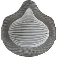 N95 Plus Nuisance OV Particulate Respirator with SmartStrap<sup>®</sup>, N95, NIOSH Certified, Medium/Large SHC316 | Dufferin Supply