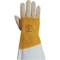 Endura&reg; TIG Welding Gloves, Grain Cowhide, Size Small/7 Dufferin Supply